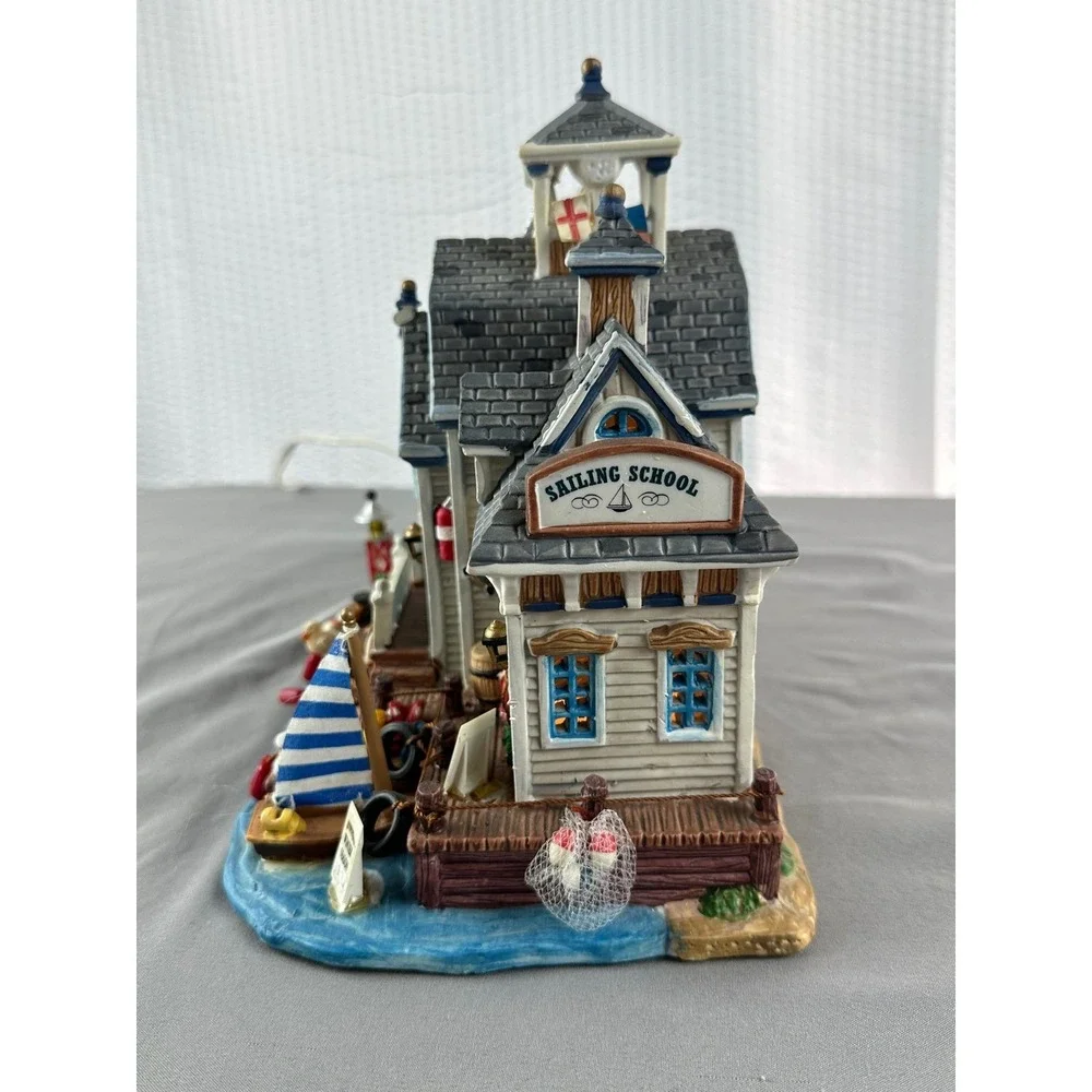 2008 LEMAX Carole Towne Collection 